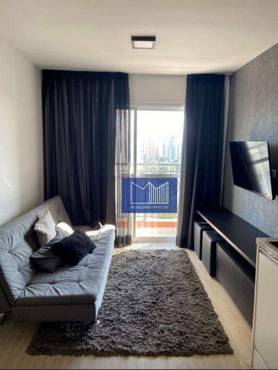 Apartamento, 1 quarto, 32 m² - Foto 1