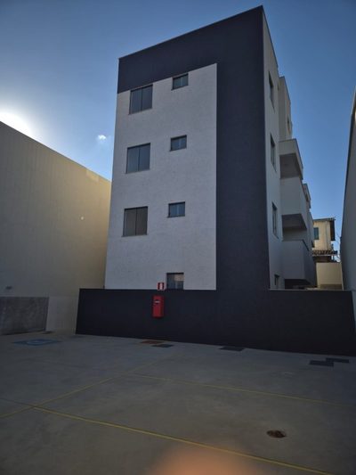 Cobertura, 2 quartos - Foto 1