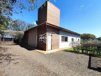 Chácara, 5 quartos - Foto 4