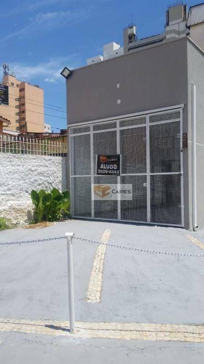 Loja-Salão, 30 m² - Foto 1