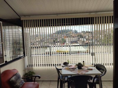 Sobrado, 3 quartos, 222 m² - Foto 1
