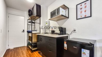 Kitnet-Studio, 28 m² - Foto 4