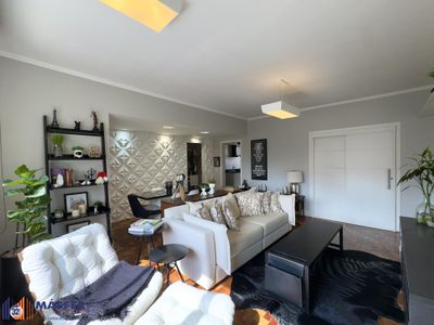 Apartamento, 3 quartos, 206 m² - Foto 5