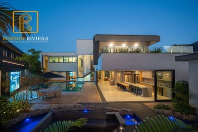 Casa, 7 quartos, 1389 m² - Foto 1