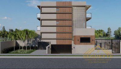 Apartamento, 2 quartos, 4050 m² - Foto 2