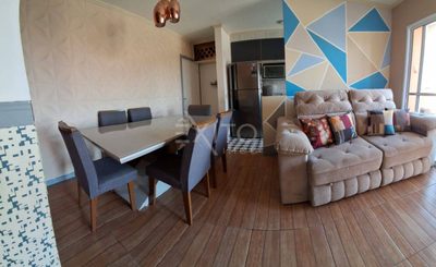 Apartamento, 2 quartos, 50 m² - Foto 1