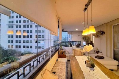 Apartamento, 3 quartos, 167 m² - Foto 5