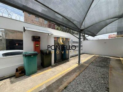 Apartamento, 2 quartos, 38 m² - Foto 3