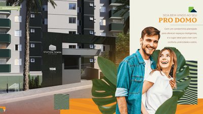 Apartamento, 2 quartos, 54 m² - Foto 2