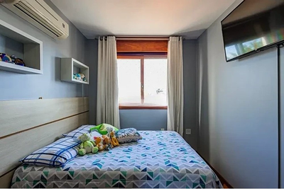 Apartamento, 3 quartos, 110 m² - Foto 4