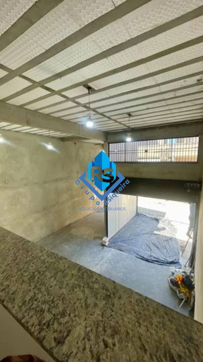 Depósito-Galpão, 182 m² - Foto 4