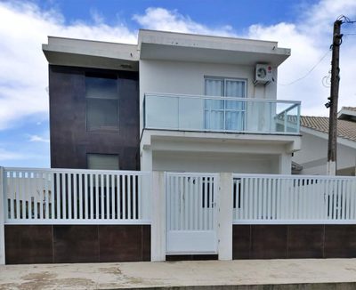 Casa, 4 quartos, 250 m² - Foto 1