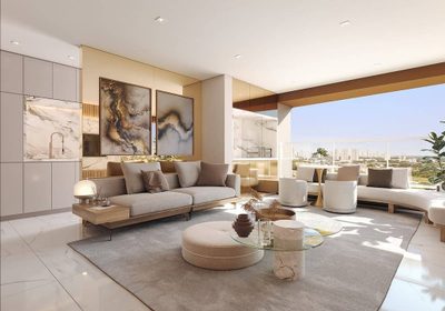 Cobertura, 3 quartos, 156 m² - Foto 3