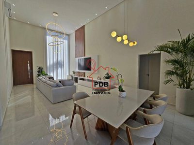 Casa de Condomínio, 3 quartos - Foto 1