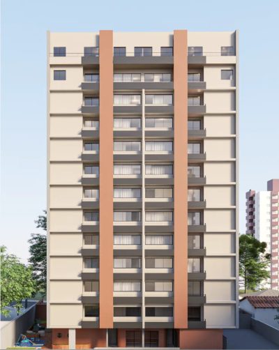 Apartamento, 2 quartos, 56 m² - Foto 3