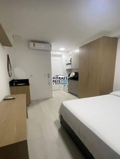 Apartamento, 1 quarto, 20 m² - Foto 5