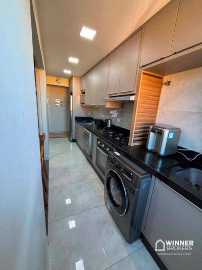 Apartamento, 2 quartos, 55 m² - Foto 5