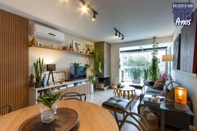 Apartamento, 3 quartos, 98 m² - Foto 4