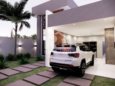 Casa, 3 quartos, 119 m² - Foto 4
