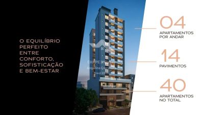 Apartamento, 2 quartos, 66 m² - Foto 4