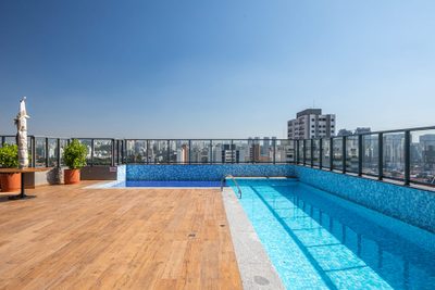 Apartamento, 2 quartos, 45 m² - Foto 5