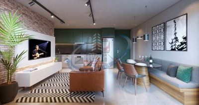 Apartamento, 2 quartos, 41 m² - Foto 4