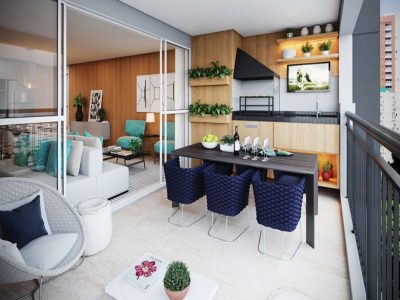 Apartamento, 2 quartos, 85 m² - Foto 5