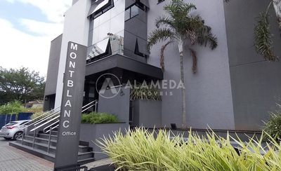 Sala-Conjunto, 46 m² - Foto 1
