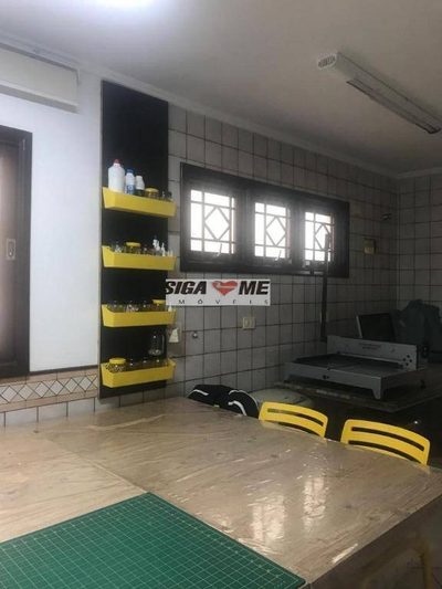 Sobrado, 3 quartos, 207 m² - Foto 4