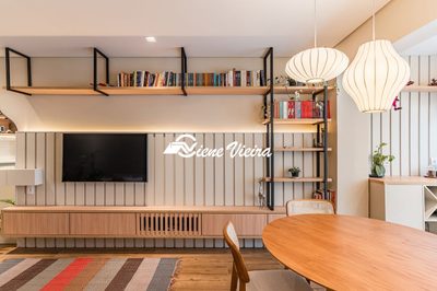 Apartamento, 2 quartos, 58 m² - Foto 2