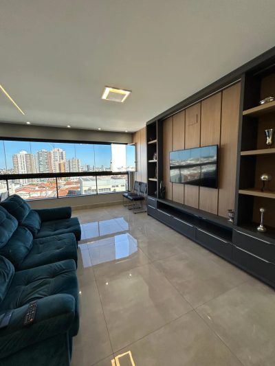Apartamento, 3 quartos, 127 m² - Foto 2