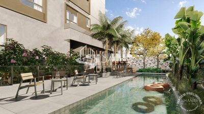 Apartamento, 3 quartos, 111 m² - Foto 1
