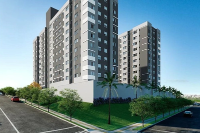 Apartamento, 2 quartos, 49 m² - Foto 3