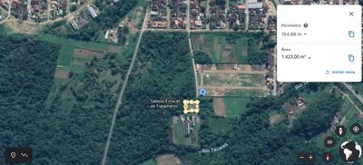 Terreno, 1423 m² - Foto 3