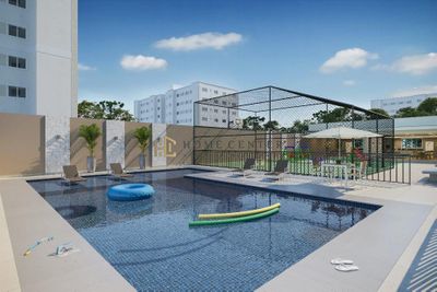 Apartamento, 2 quartos, 52 m² - Foto 4