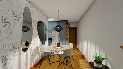 Apartamento, 2 quartos, 62 m² - Foto 3