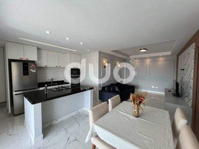 Apartamento, 2 quartos, 92 m² - Foto 1