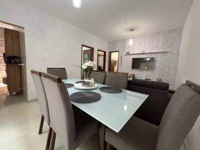 Casa, 2 quartos, 54 m² - Foto 1