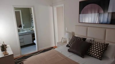 Apartamento, 2 quartos, 60 m² - Foto 2