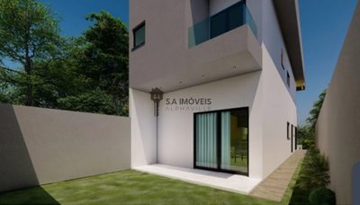 Casa de Condomínio, 3 quartos - Foto 2