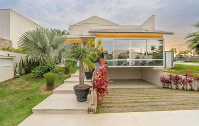 Casa, 4 quartos, 850 m² - Foto 1