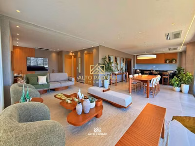 Apartamento, 4 quartos, 463 m² - Foto 2