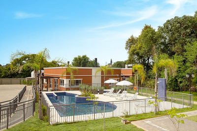 Apartamento, 2 quartos, 44 m² - Foto 2