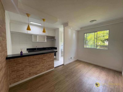 Apartamento, 2 quartos, 47 m² - Foto 2