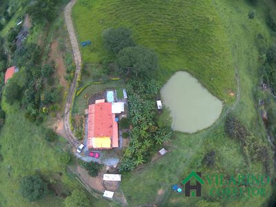 Sítio, 3 quartos, 2 hectares - Foto 3