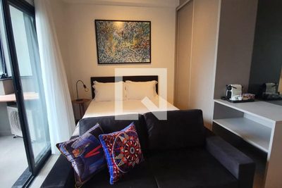 Apartamento, 1 quarto, 32 m² - Foto 5
