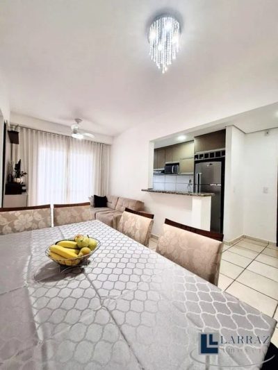 Apartamento, 2 quartos, 62 m² - Foto 2
