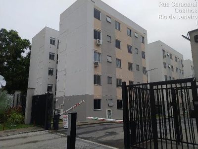 Apartamento, 2 quartos, 10 m² - Foto 1