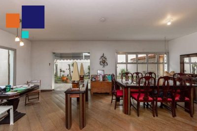 Casa, 3 quartos, 410 m² - Foto 1