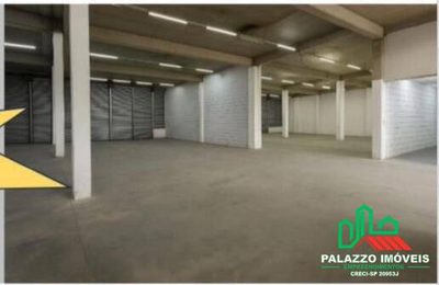 Depósito-Galpão, 800 m² - Foto 4